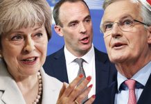Brexit news: UK ‘steps up’ NO DEAL BREXIT plans | Politics | News – UK