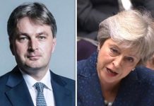 MAY’S BREXIT ULTIMATUM: ‘Deliver Canada plus-plus-plus or LOSE YOUR JOB’ warns Tory MP | Politics | News – UK