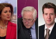 BBC Question Time LIVE: David Dimbleby joined by Theo Paphitis, Chris Leslie in Banbury | Politics | News – UK