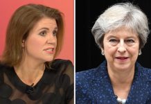 ‘If Theresa May can’t deliver Brexit, she MUST go,’ Julia Hartley-Brewer BLASTS Chequers | Politics | News – UK