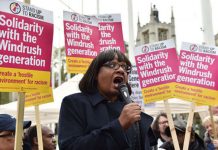 ‘Outrageous’ Fury as Diane Abbott compares Tory immigration policies to genocide dictator | Politics | News – UK