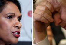Brexit news: Gina Miller brands Boris Johnson ‘a repeated LIAR’ | Politics | News – UK