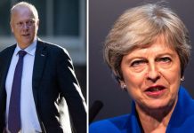 Brexit news: Give every adult CASH HANDOUT when UK leaves EU, says Grayling | Politics | News – UK