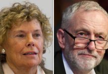 Corbyn IS a Brexiteer! Kate Hoey says Labour leader knows ‘why leaving is important’ | Politics | News – UK