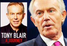 Tony Blair STOLE lines from the Queen film for autobiography | Politics | News – UK