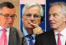 BREXIT LIVE: EU PANIC as Remainers and Leaves UNITE to put pressure on Brussels | Politics | News – UK