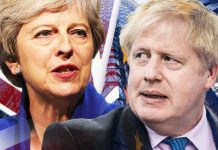 Brexit news: tells rivals ‘FOCUS ON BREXIT’ and LASHES OUT at ‘inappropriate’ Johnson | Politics | News – UK