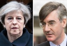 Brexit news: MPs say they won’t revolt in BOLD message to May if she leaves Number 10 | Politics | News – UK