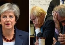 Brexit news: Brexiteer despair as May ignores ERG bid to solve Irish border puzzle | Politics | News – UK