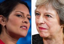BELIEVE IN BRITAIN! Priti Patel demands May ‘ends PROJECT FEAR’ | Politics | News – UK