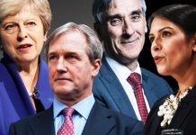 Brexit news: Theresa May under pressure as Tory MPs plot RIVAL party conference | Politics | News – UK