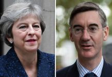 Jacob Rees-Mogg issues DIRE warning to May – 'Do NOT fall into this trap!' – UK