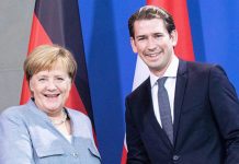 Brexit latest news: Germany and Austria vow to strike EU divorce deal | Politics | News – UK