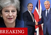 Brexit news: Deal HAS been reached – and will be unveiled at special summit in NOVEMBER | Politics | News – UK