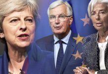 BREXIT LIVE: IMF issues SCATHING report saying NOTHING can save UK economy after Brexit | Politics | News – UK