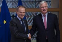 Donald Tusk gives EU ministers THREE problems to solve or see Brexit talks COLLAPSE | Politics | News – UK