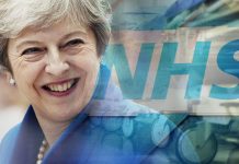 Theresa May pledges NHS funding increase with tax hike | Politics | News – UK