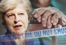 Theresa May vows to protect elderly from ‘appalling’ crimes with tougher laws | Politics | News – UK
