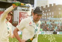 Theresa May praises cricketer Alastair Cook – ‘We should celebrate success like that’ | Politics | News – UK