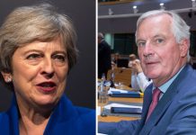 Theresa May in Brexit warning: EU should ‘NOT ask the IMPOSSIBLE’ | Politics | News – UK