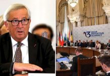 EU news: EU’s Juncker in savage UK attack: ‘We are NOT under rule of English’ | Politics | News – UK
