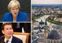 Brexit latest: Where is Salzburg, what are EU leaders discussing TODAY – Full timeline | Politics | News – UK