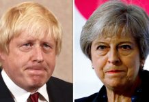 Theresa May’s future in JEOPARDY as memo reveals successor could be in place within MONTHS | Politics | News – UK