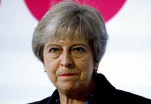 Theresa May news: PM needs to ‘be POSITIVE of Brexit’, says Tory chief | Politics | News – UK