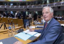 BREXIT NEWS: EU leaders discuss ‘CAMOUFLAGING’ Irish border plans | Politics | News – UK