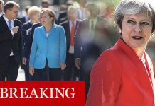 Brexit deal D-DAY CONFIRMED: May MUST seal agreement to avoid no-deal Brexit on this day | Politics | News – UK