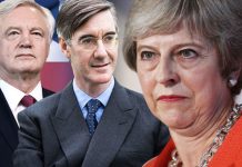 Brexit latest: Theresa May faces revolt of 40 Brexiteer MPs over Chequers deal | Politics | News – UK