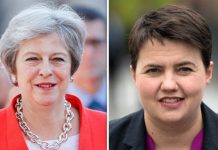 Brexit news: Ruth Davidson launches SCATHING ATTACK on Theresa May’s Tory Brexit opponents | Politics | News – UK