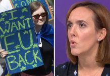 Brexit news: ‘We KNEW what we were voting for’ – Camilla Tominey on BBC Question Time | Politics | News – UK