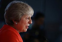 Theresa May speech IN FULL: WATCH May’s DEFIANT Brexit statement to the EU HERE | Politics | News – UK