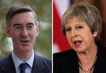 Brexit news: Rees-Mogg praises Theresa May for standing up to EU BULLIES | Politics | News – UK