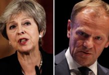 Theresa May Brexit No Deal: Is the UK headed for a no deal | Politics | News – UK