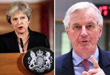 Brexit latest news: What we learned from Theresa May’s Brexit speech | Politics | News – UK