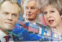 EU WILL LOSE: Brussels REFUSAL to budge on Brexit deal will cost bloc £500BN say analysts | Politics | News – UK