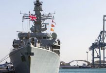 Plea to save historic Scots-built warship anchored in Tasmania | Politics | News – UK