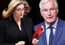 BREXIT LIVE: Britons ‘happy to walk away with NO DEAL’ – minister sends WARNING to EU | Politics | News – UK