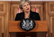 Theresa May: The lady’s not for quitting… | Politics | News – UK