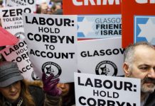 LABOUR CRISIS: Anti-Semitism scandal could cost Corbyn ONE MILLION votes | Politics | News – UK
