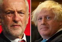 ‘Jeremy Corbyn THREAT to freedom’ Boris Johnson HITS OUT at Labour leader | Politics | News – UK
