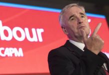 Large firms will be hit by a levy, says McDonnell | Politics | News – UK