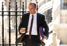Raab claims talk of snap election is ‘for the birds’ | Politics | News – UK