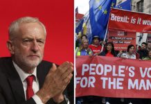 Brexit news: Corbyn’s Labour party refuse to rule out second EU referendum at conference | Politics | News – UK