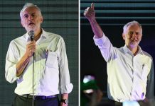 Labour news: Jeremy Corbyn tells rich ‘You are on ‘borrowed time’ because Labour is COMING | Politics | News – UK