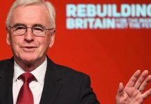 Labour party conference: McDonnell unveils plans to sack company bosses | Politics | News – UK