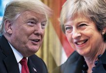 Brexit news: Donald Trump and Theresa May set for trade talks TOMORROW | Politics | News – UK