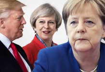 Brexit LIVE: Germany PANICS as Brexit and Trump sees growth forecasts PLUMMET | Politics | News – UK